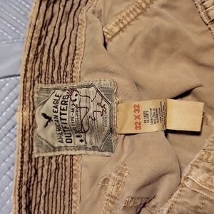 Mens American Eagle 32x32 cargo pants.